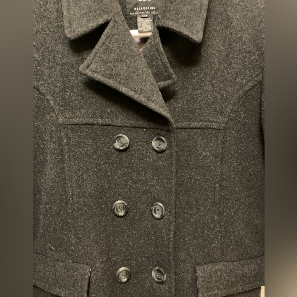 EGO Wool/Cashmere Jacket - Picture 3 of 5